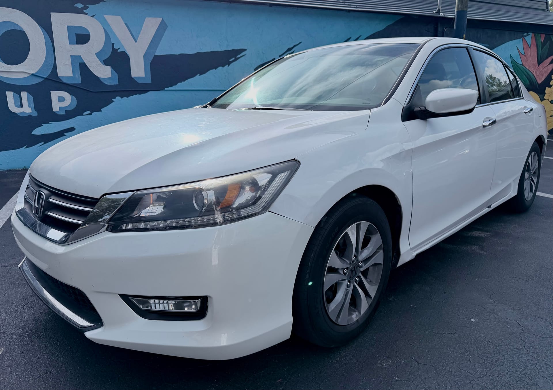 2014 HONDA ACCORD - Gallery Image