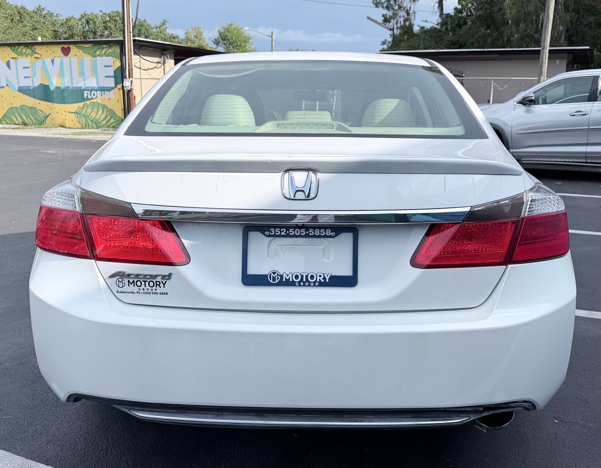2014 HONDA ACCORD - Gallery Image