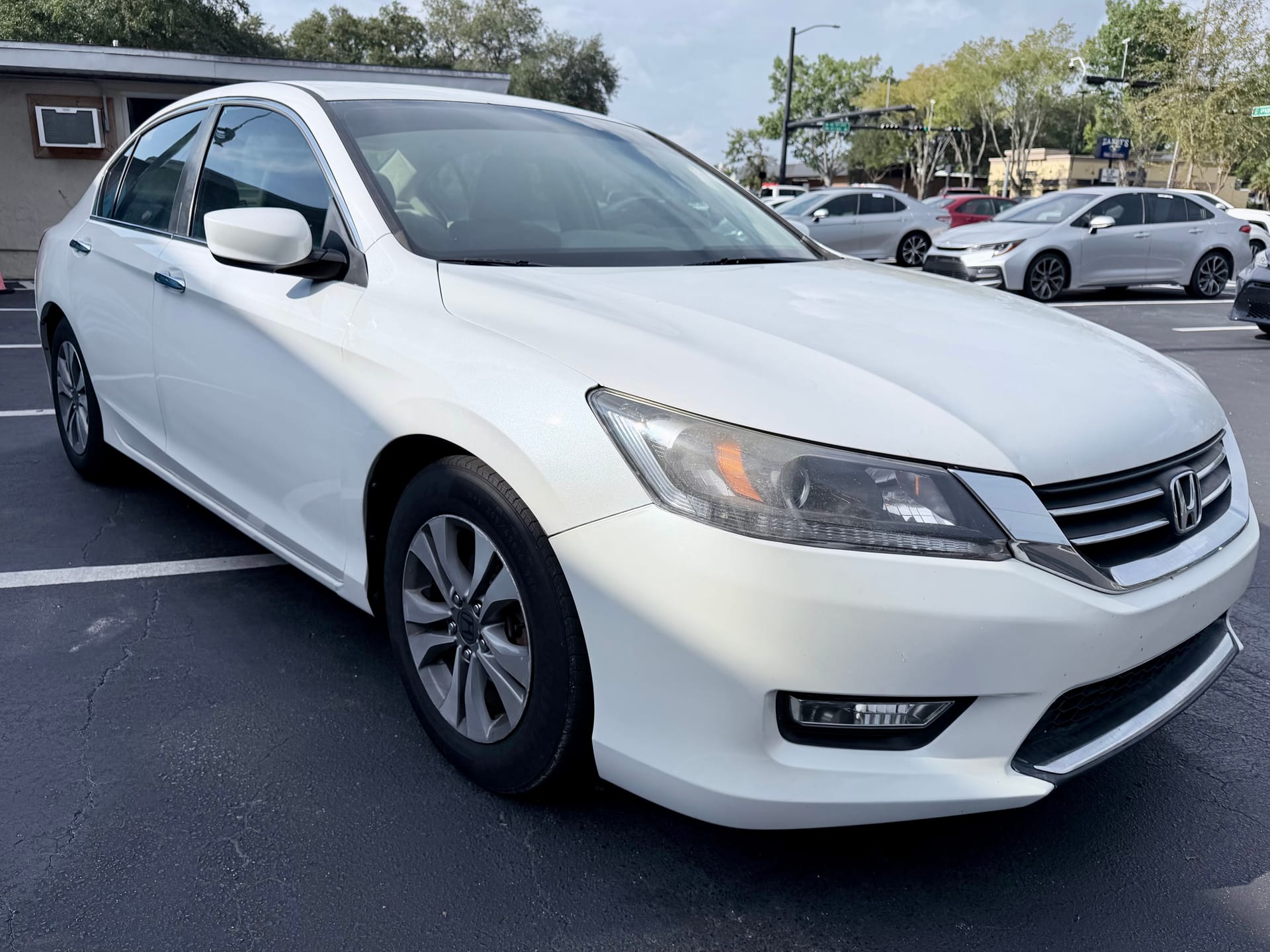 2014 HONDA ACCORD - Gallery Image
