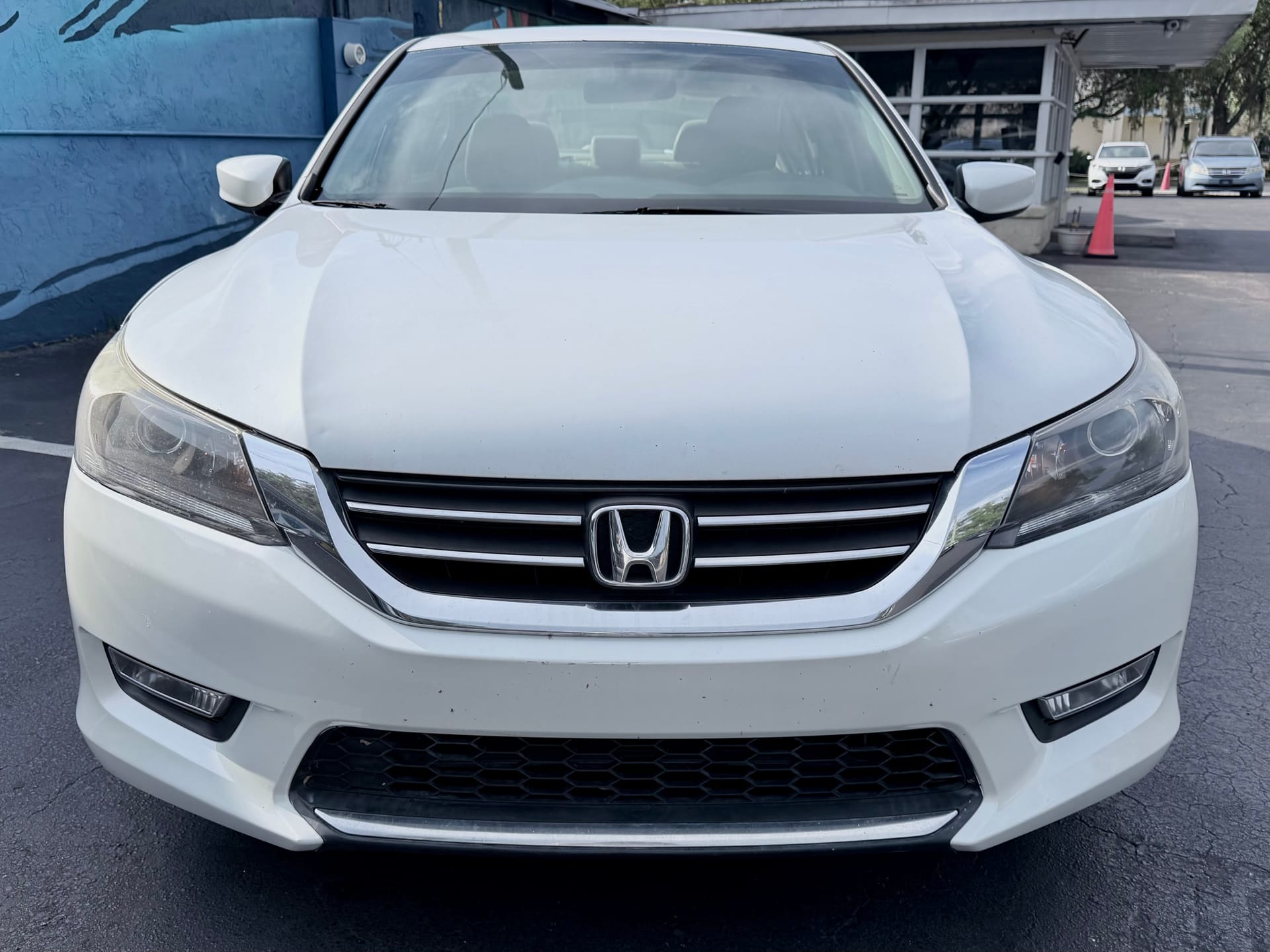 2014 HONDA ACCORD - Gallery Image