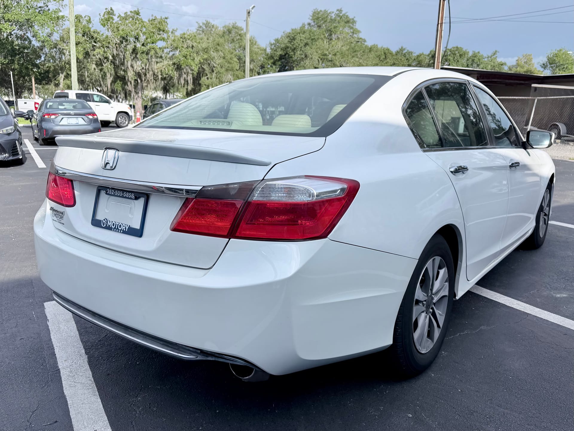 2014 HONDA ACCORD - Gallery Image