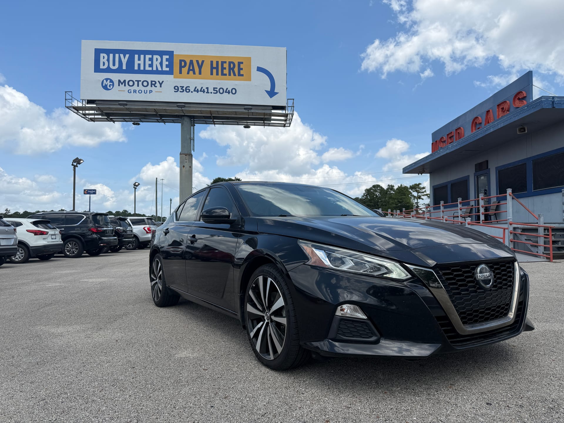 2019 NISSAN ALTIMA - Gallery Image