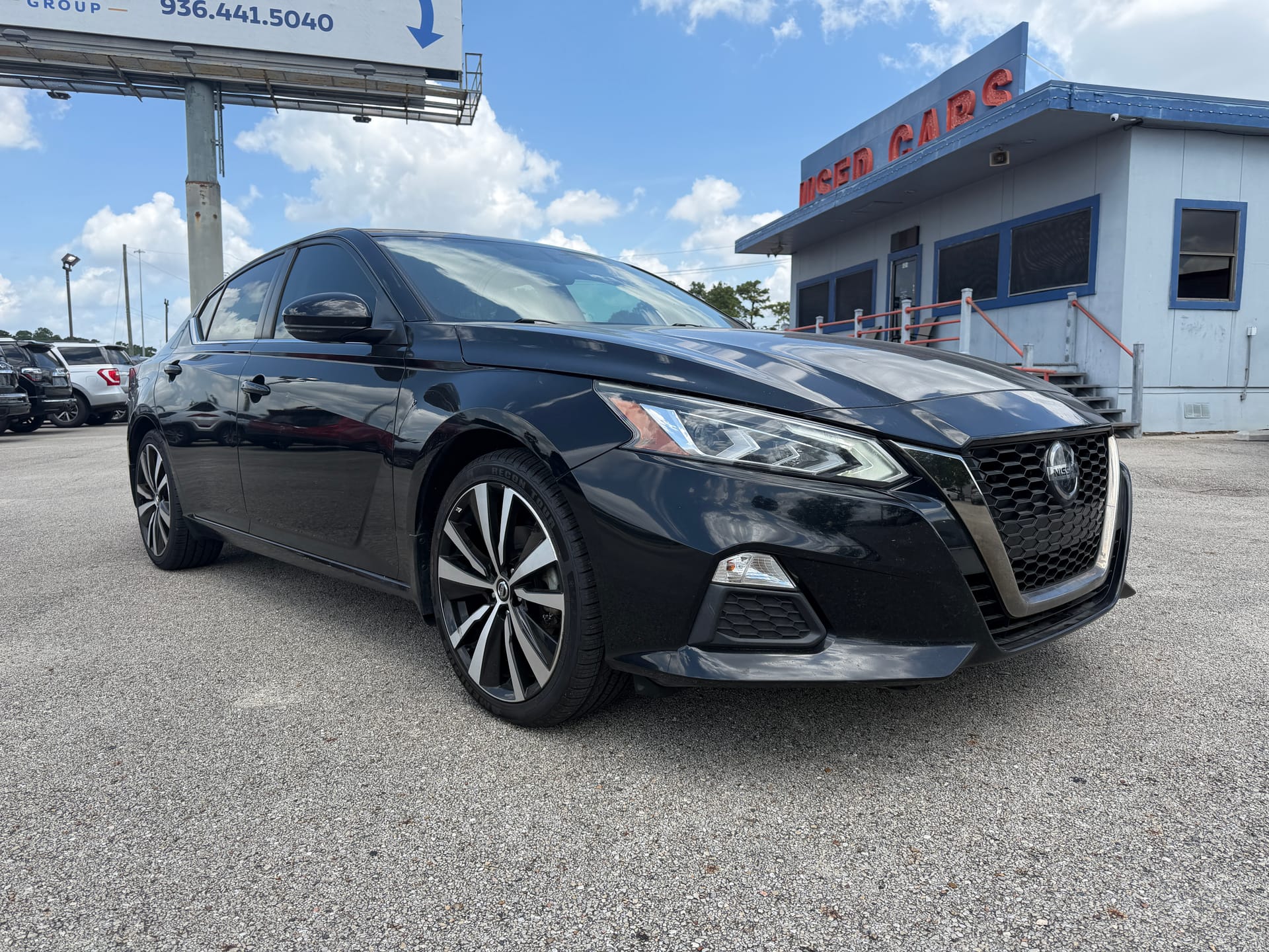2019 NISSAN ALTIMA - Gallery Image