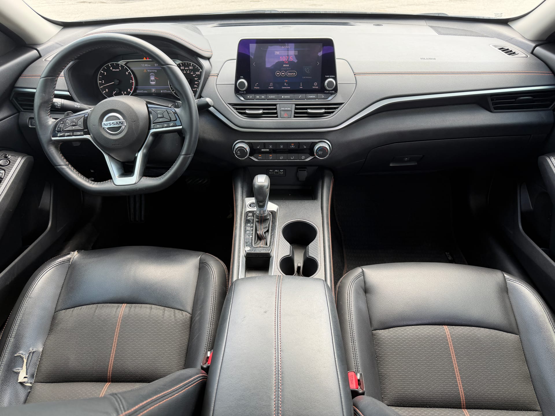 2019 NISSAN ALTIMA - Gallery Image