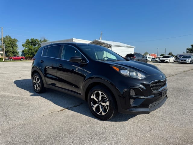 2020 KIA SPORTAGE - Gallery Image