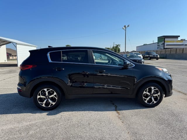 2020 KIA SPORTAGE - Gallery Image