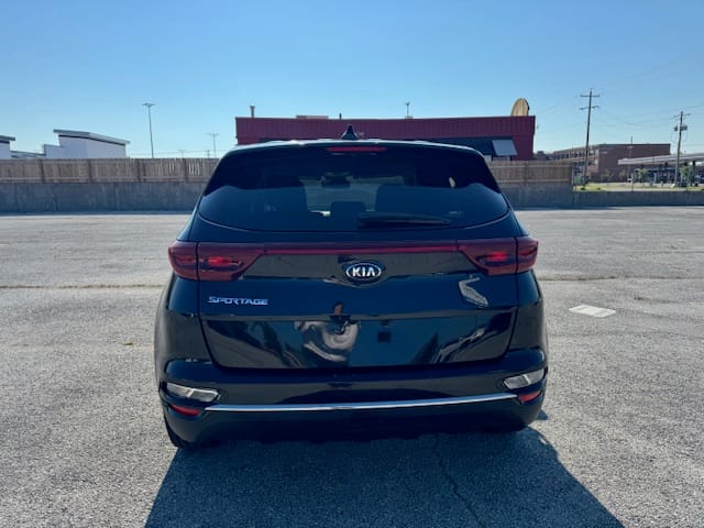 2020 KIA SPORTAGE - Gallery Image