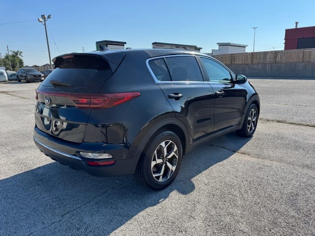 2020 KIA SPORTAGE - Gallery Image