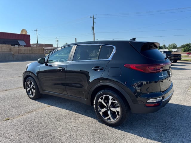 2020 KIA SPORTAGE - Gallery Image