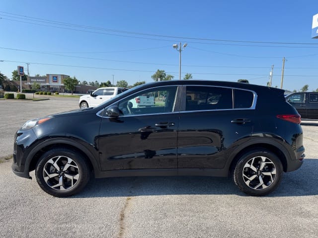 2020 KIA SPORTAGE - Gallery Image