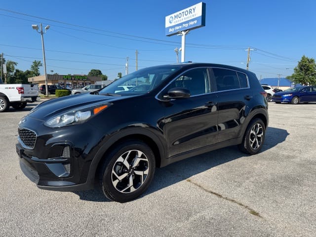 2020 KIA SPORTAGE - Gallery Image
