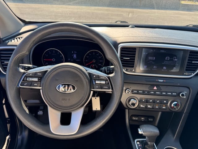 2020 KIA SPORTAGE - Gallery Image