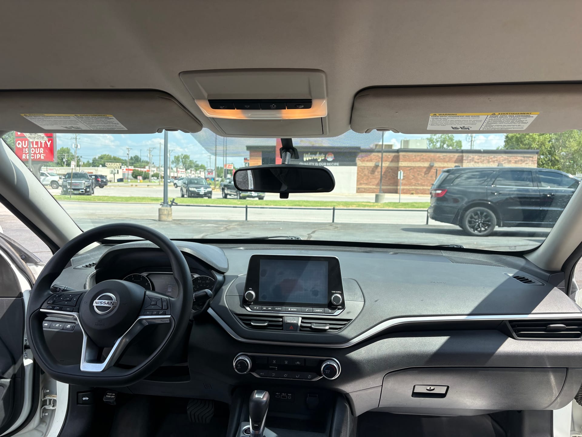 2020 NISSAN ALTIMA - Gallery Image