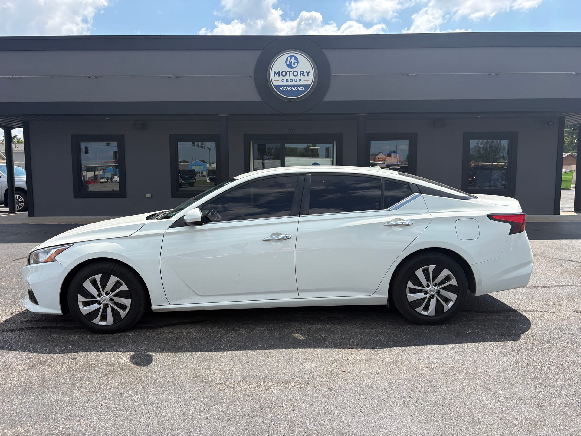 2020 NISSAN ALTIMA - Gallery Image