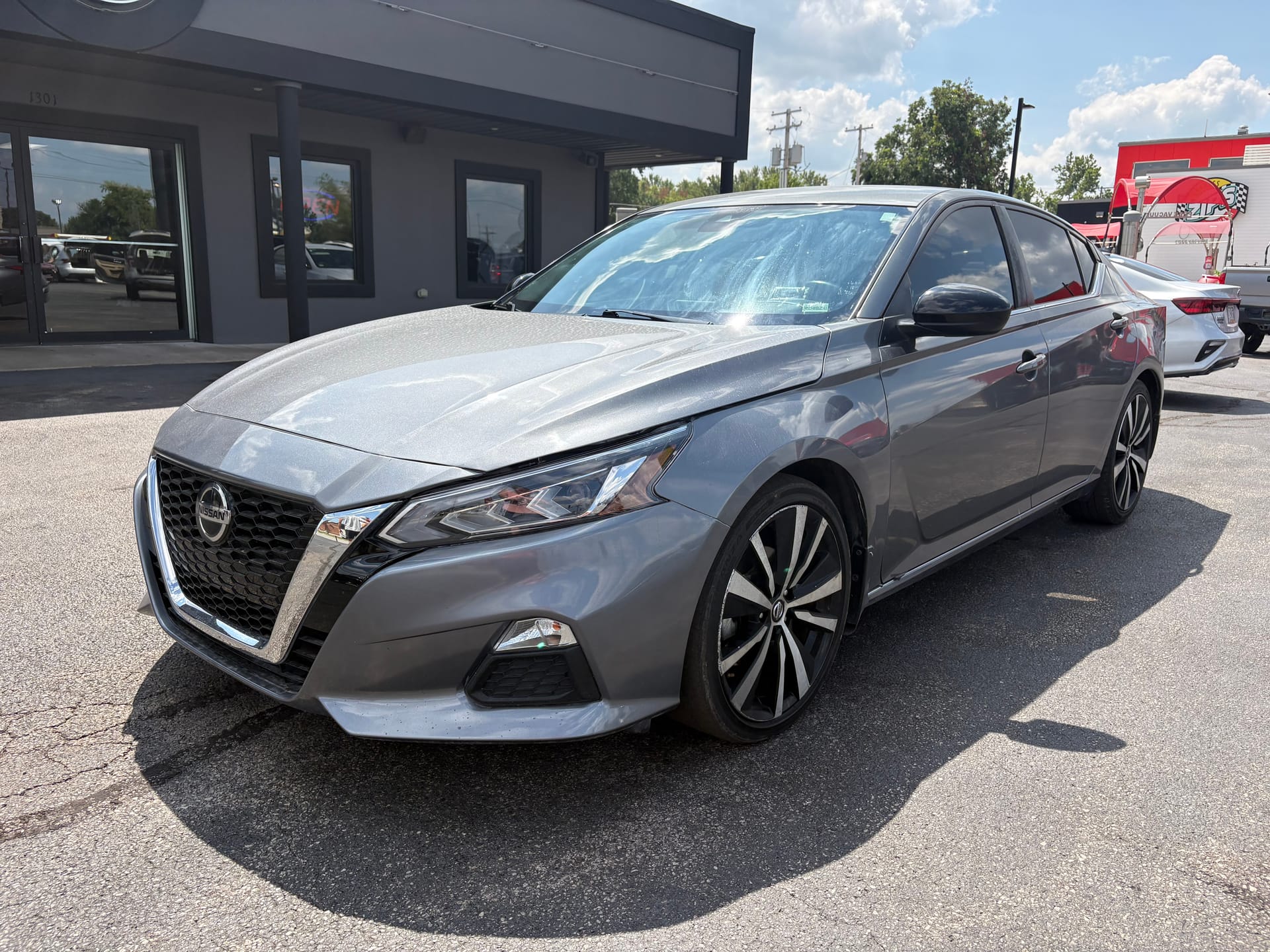2022 NISSAN ALTIMA - Gallery Image
