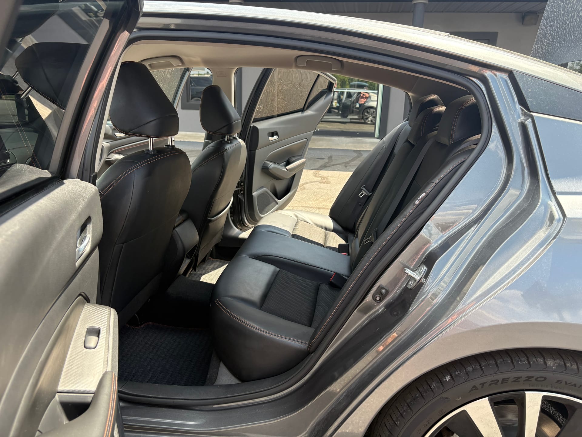 2022 NISSAN ALTIMA - Gallery Image