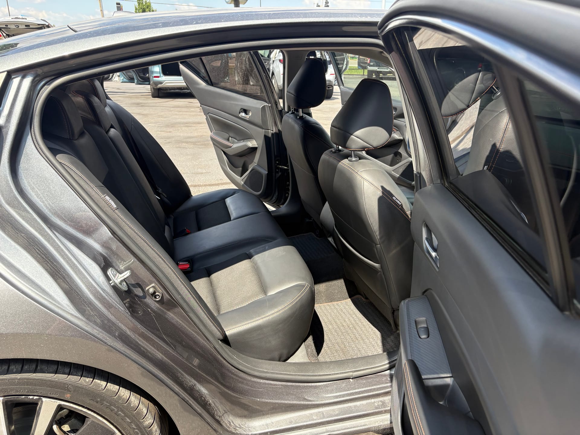 2022 NISSAN ALTIMA - Gallery Image