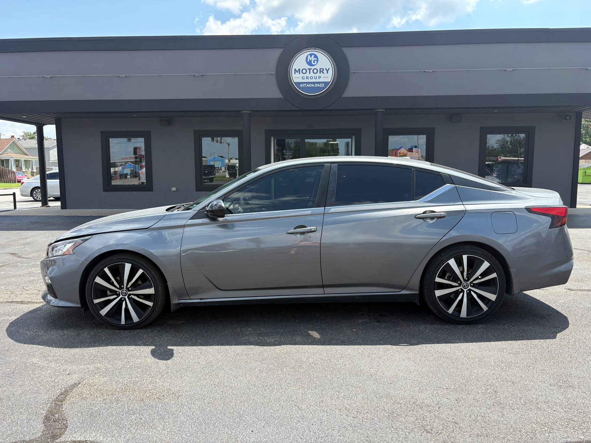 2022 NISSAN ALTIMA - Gallery Image