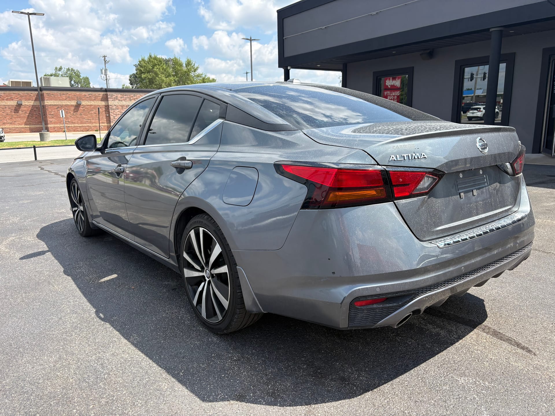 2022 NISSAN ALTIMA - Gallery Image