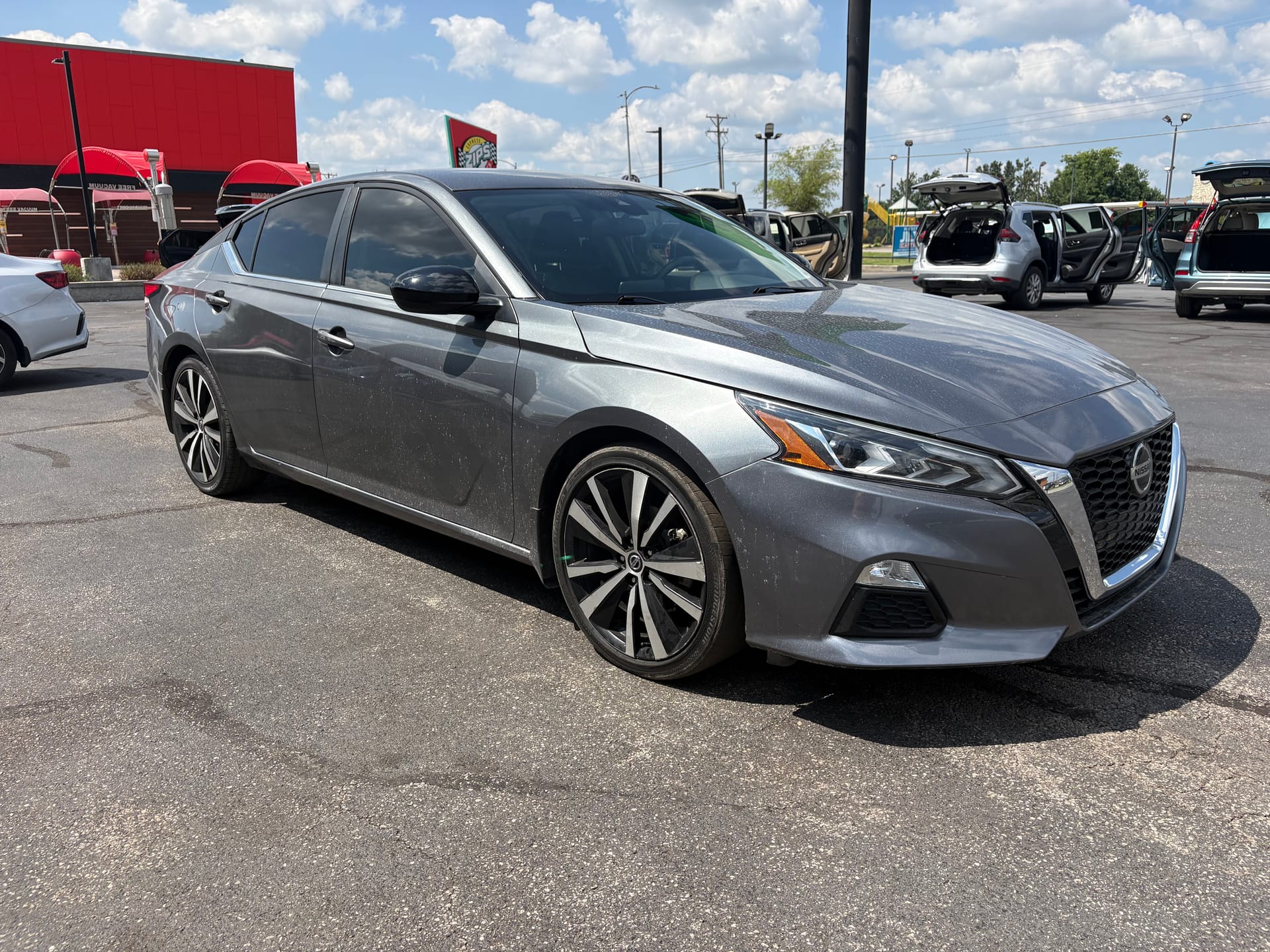 2022 NISSAN ALTIMA - Gallery Image