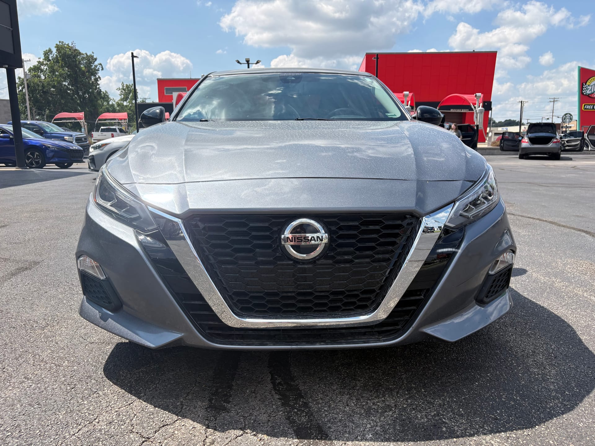 2022 NISSAN ALTIMA - Gallery Image