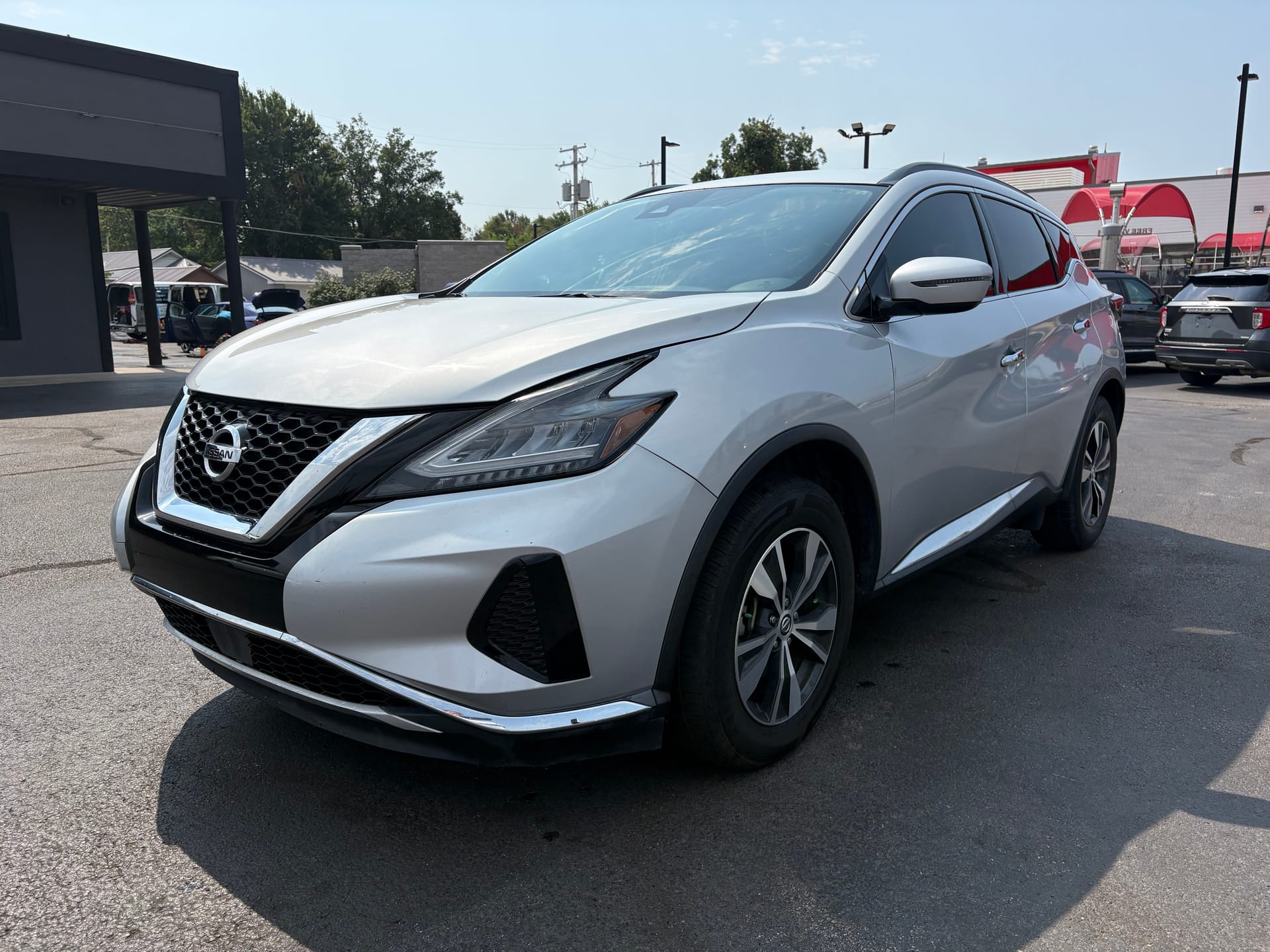 2020 NISSAN MURANO - Gallery Image