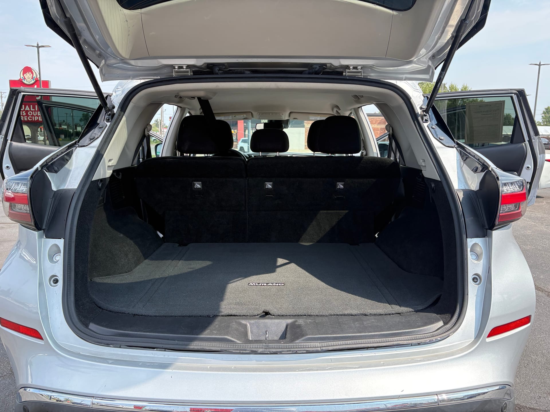 2020 NISSAN MURANO - Gallery Image