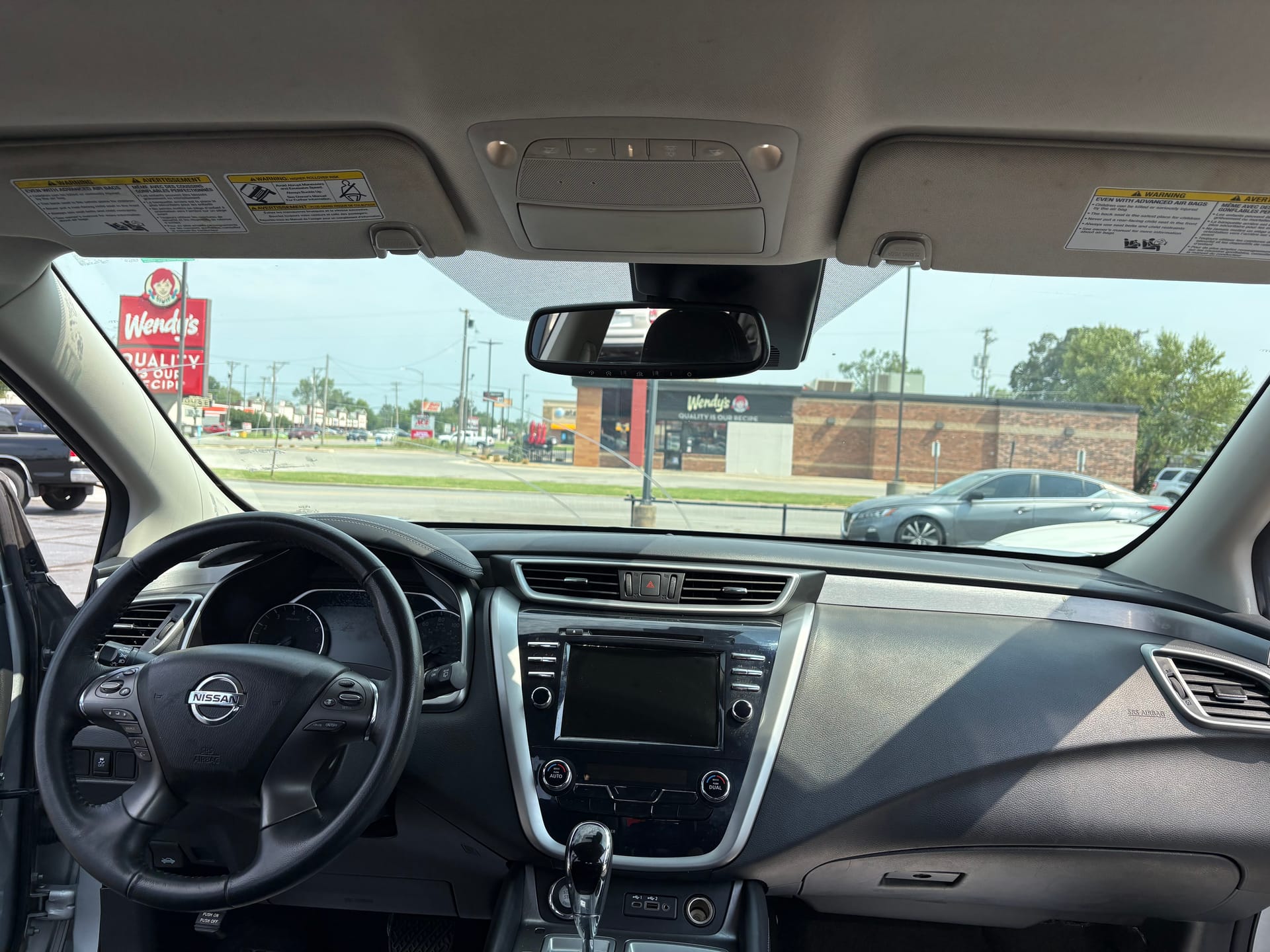 2020 NISSAN MURANO - Gallery Image