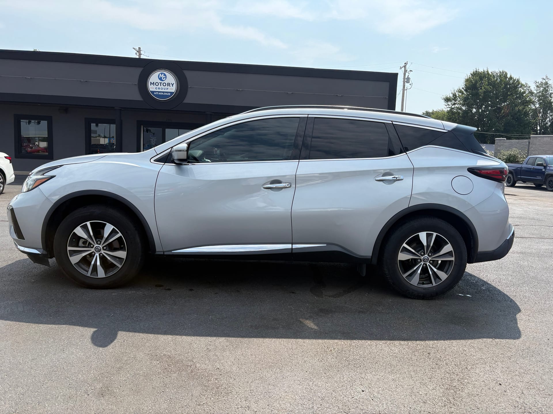 2020 NISSAN MURANO - Gallery Image