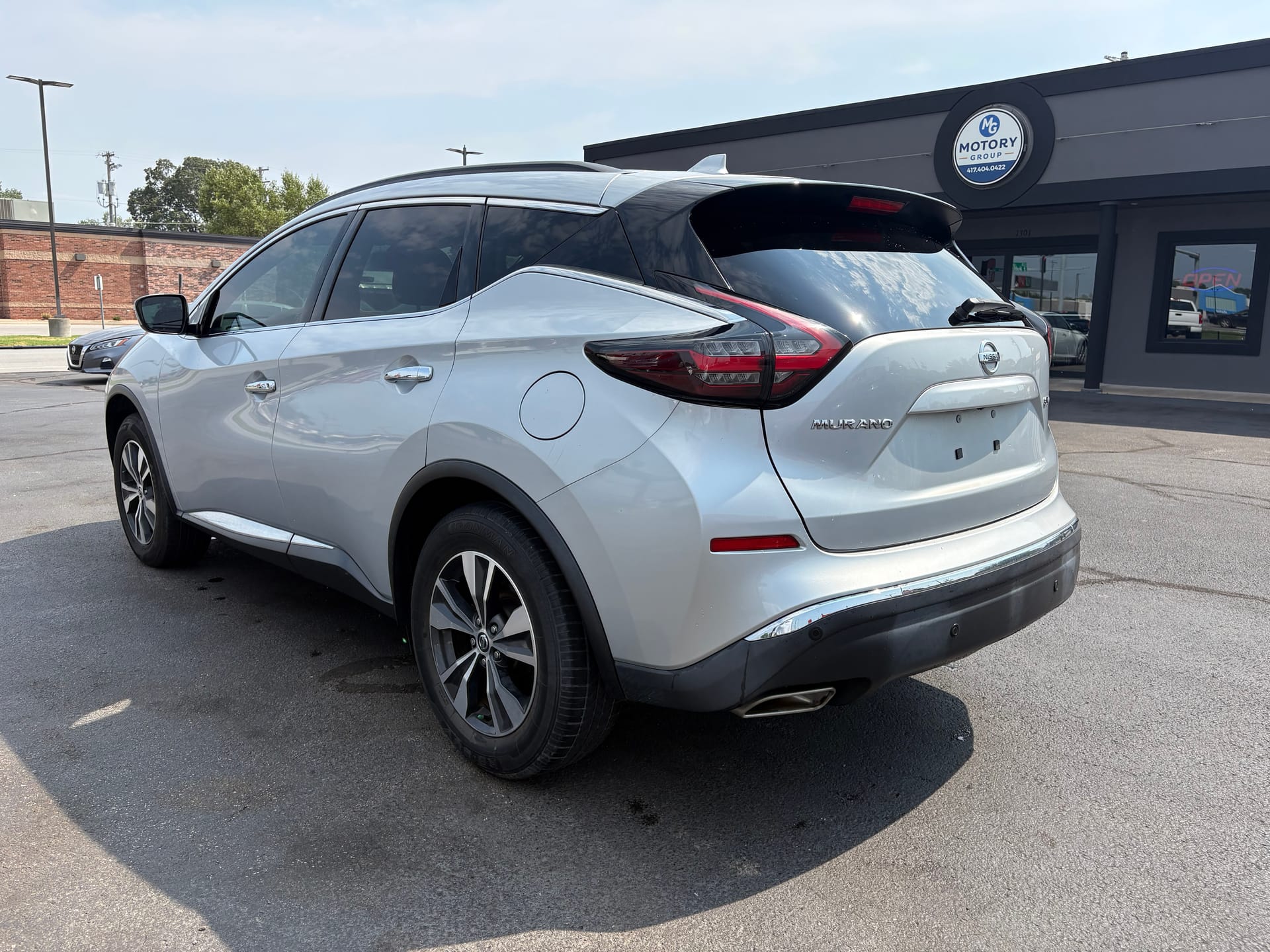 2020 NISSAN MURANO - Gallery Image