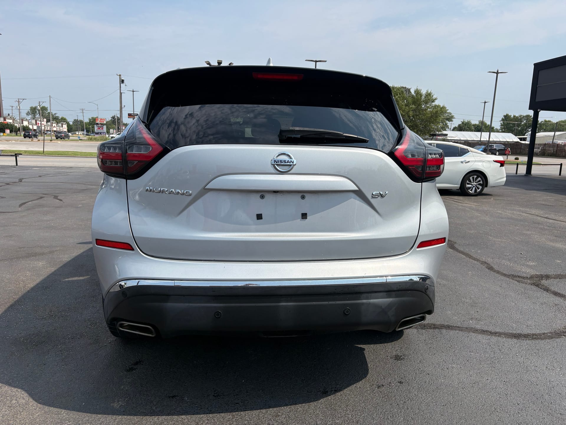 2020 NISSAN MURANO - Gallery Image