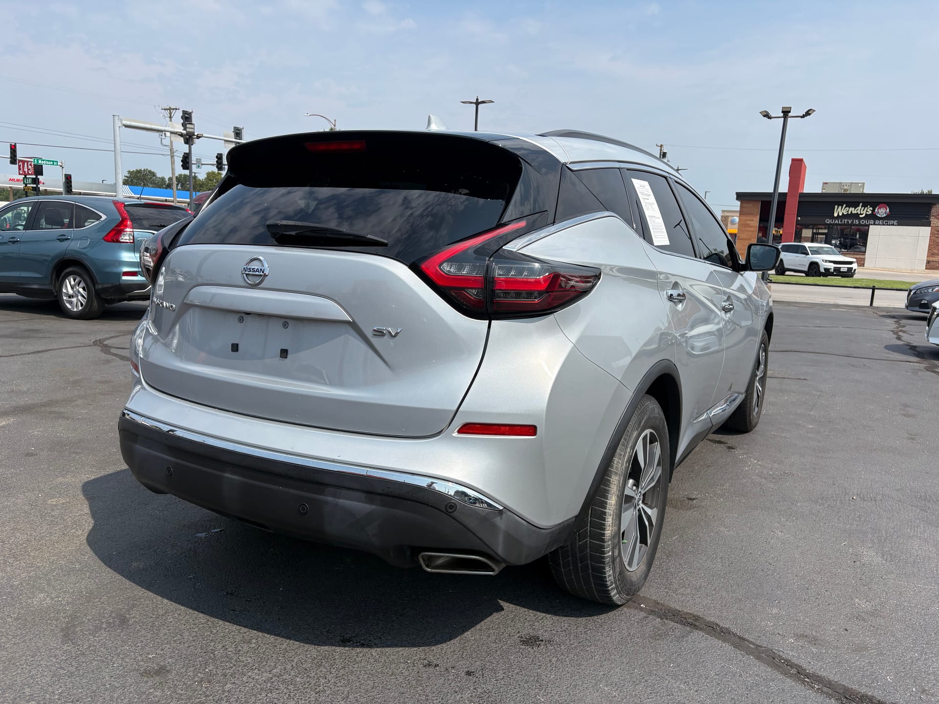 2020 NISSAN MURANO - Gallery Image