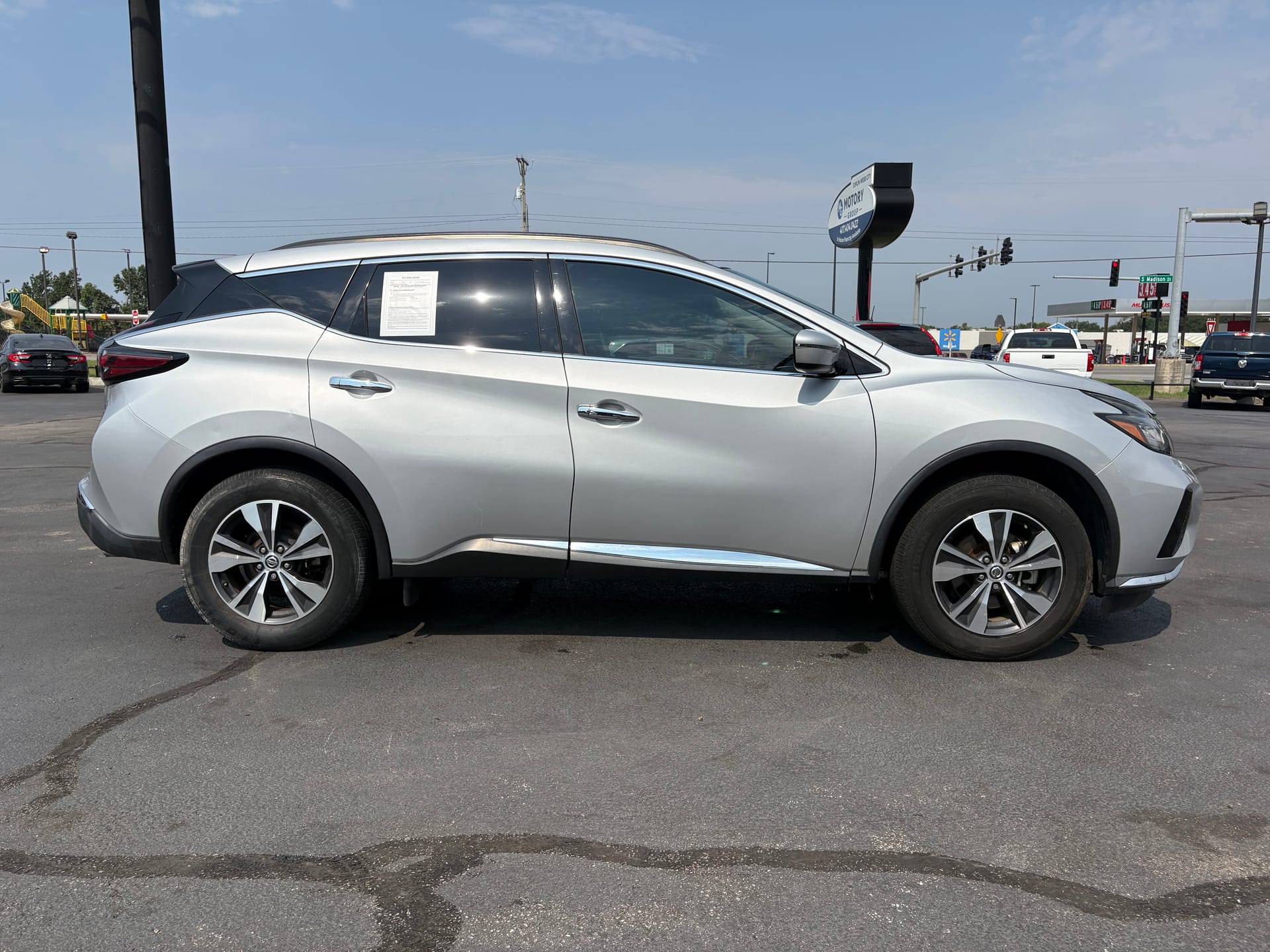 2020 NISSAN MURANO - Gallery Image