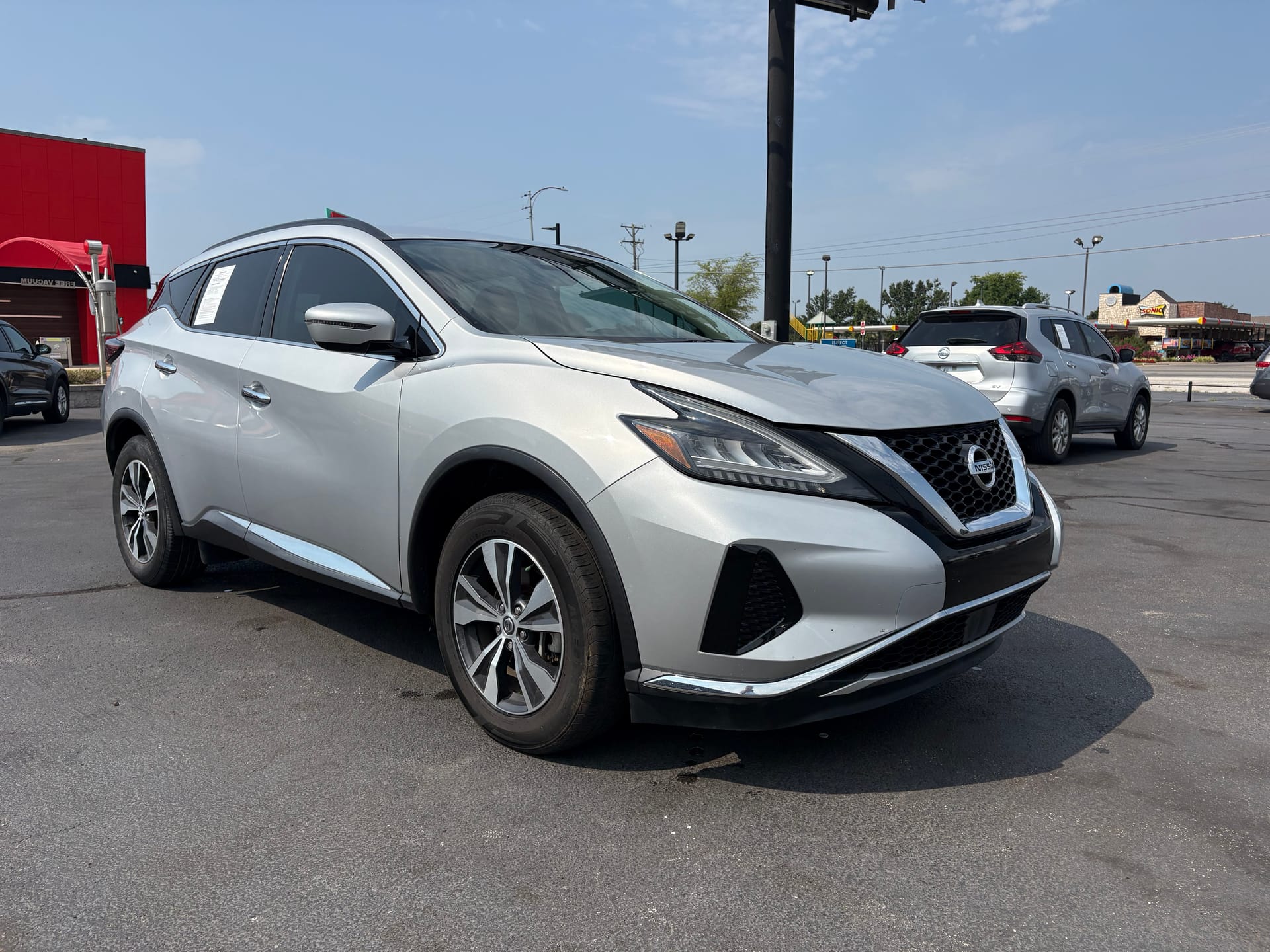 2020 NISSAN MURANO - Gallery Image