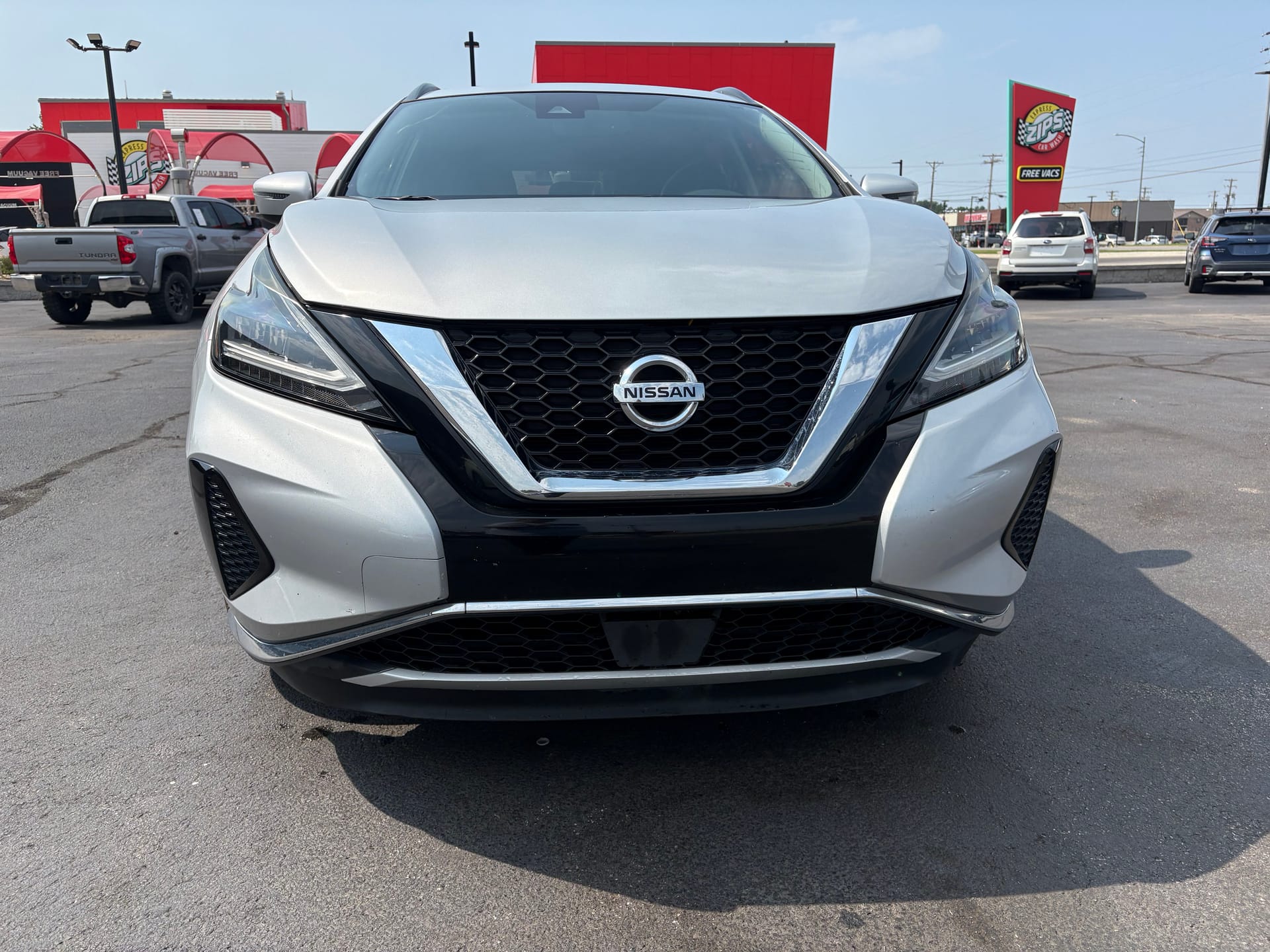 2020 NISSAN MURANO - Gallery Image