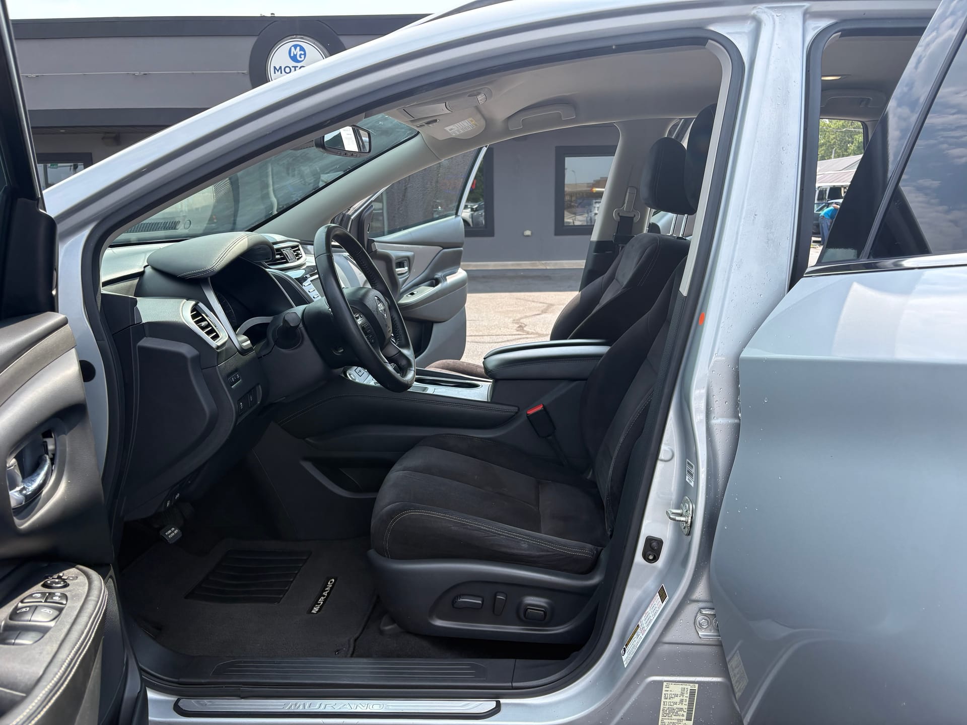 2020 NISSAN MURANO - Gallery Image