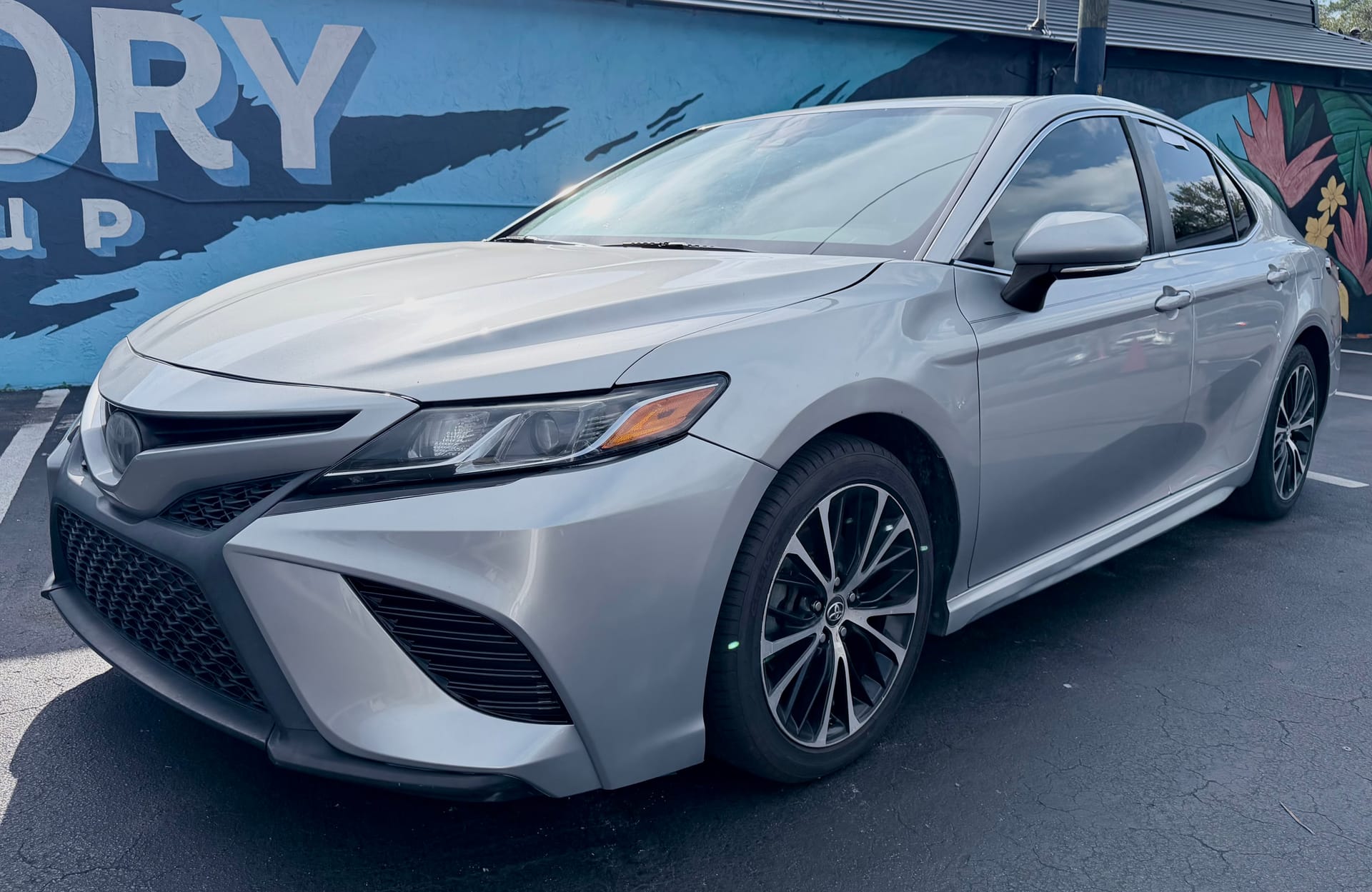 2018 TOYOTA CAMRY - Gallery Image