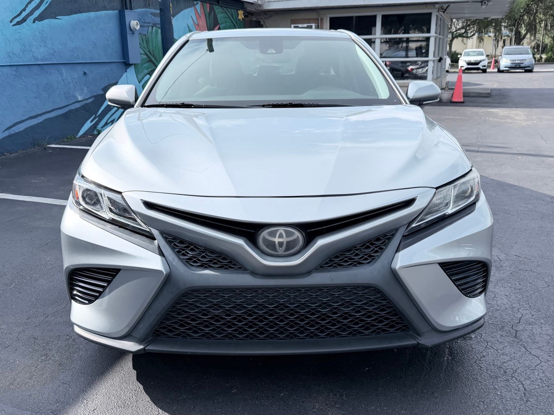 2018 TOYOTA CAMRY - Gallery Image