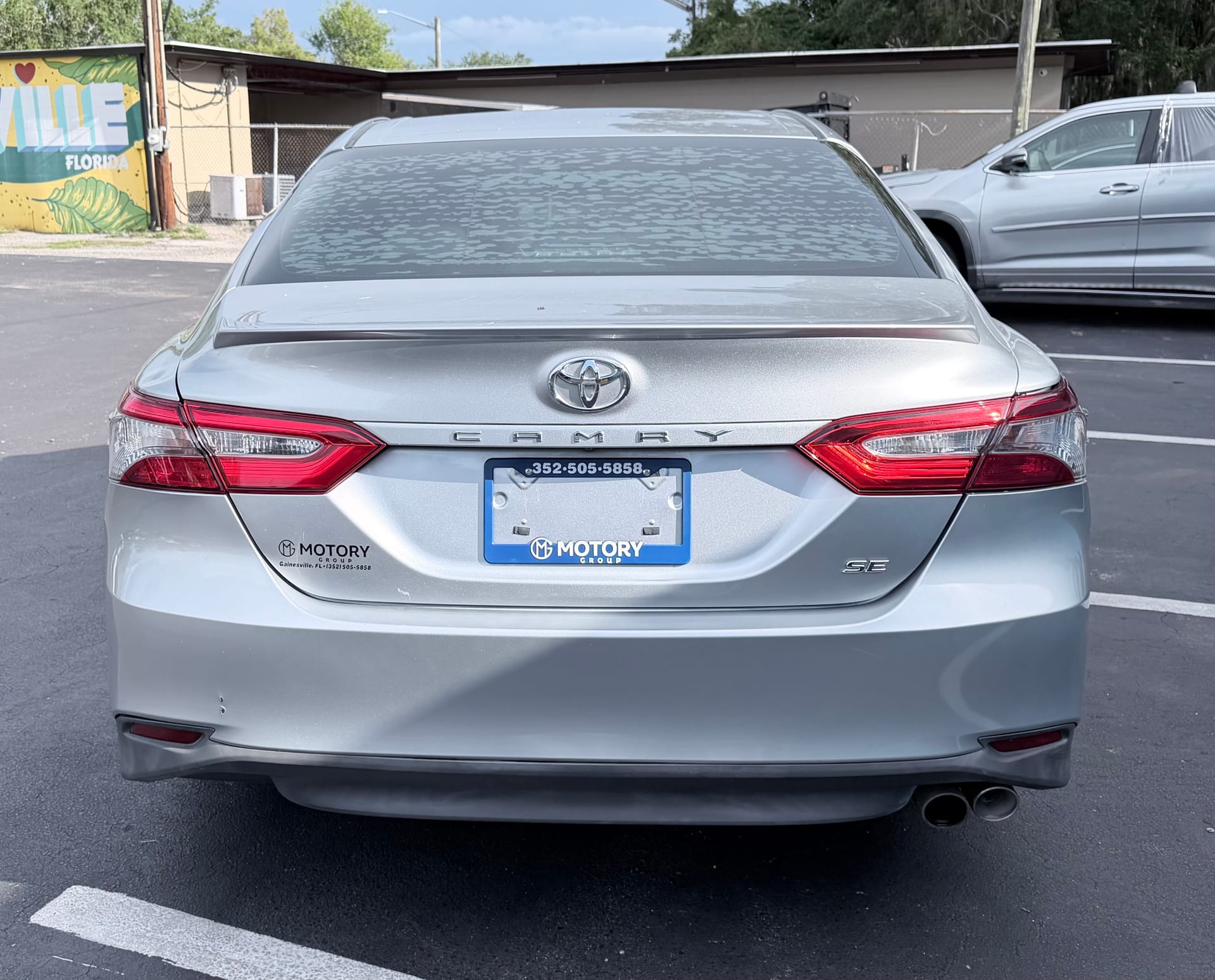 2018 TOYOTA CAMRY - Gallery Image