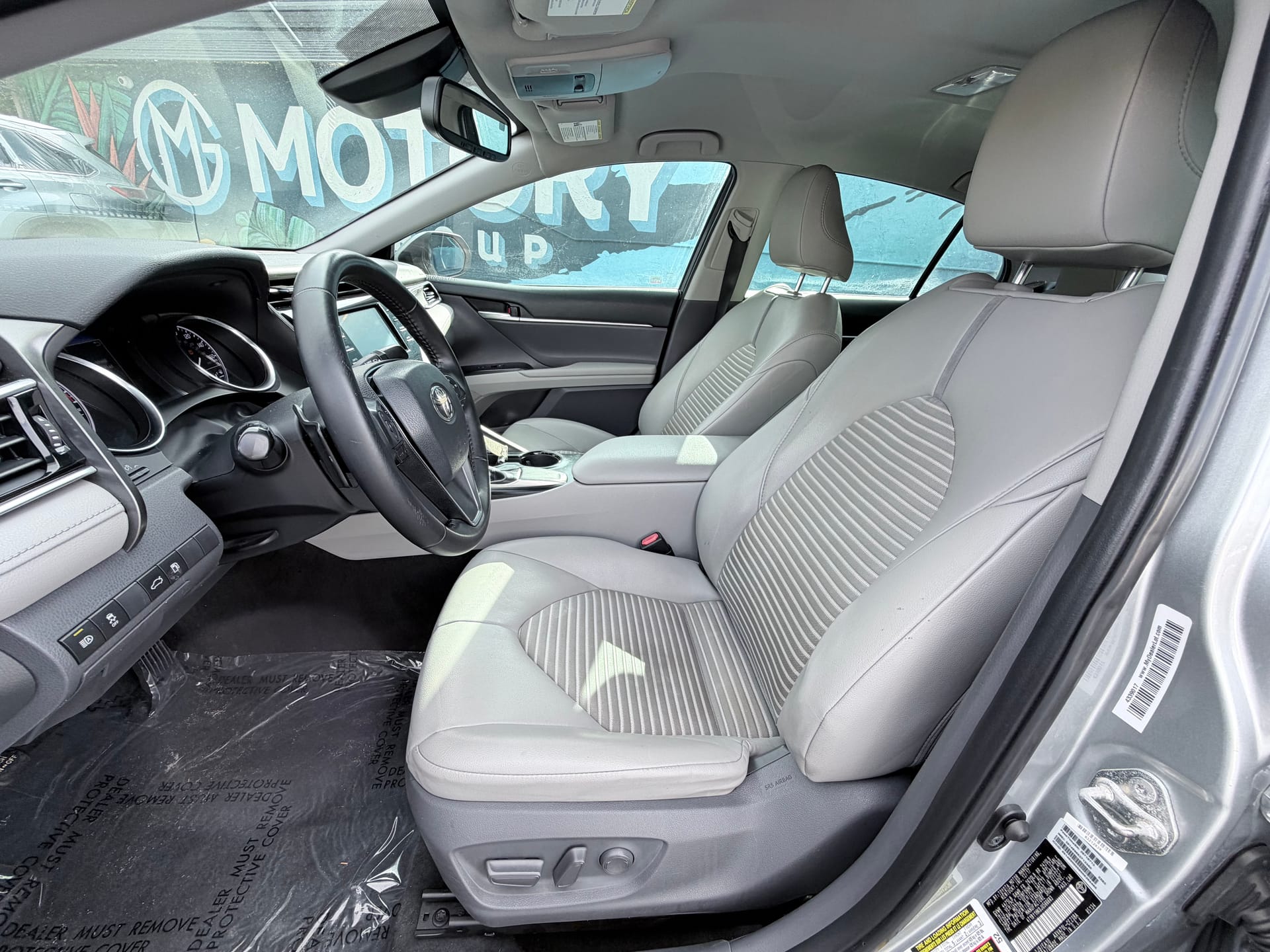 2018 TOYOTA CAMRY - Gallery Image