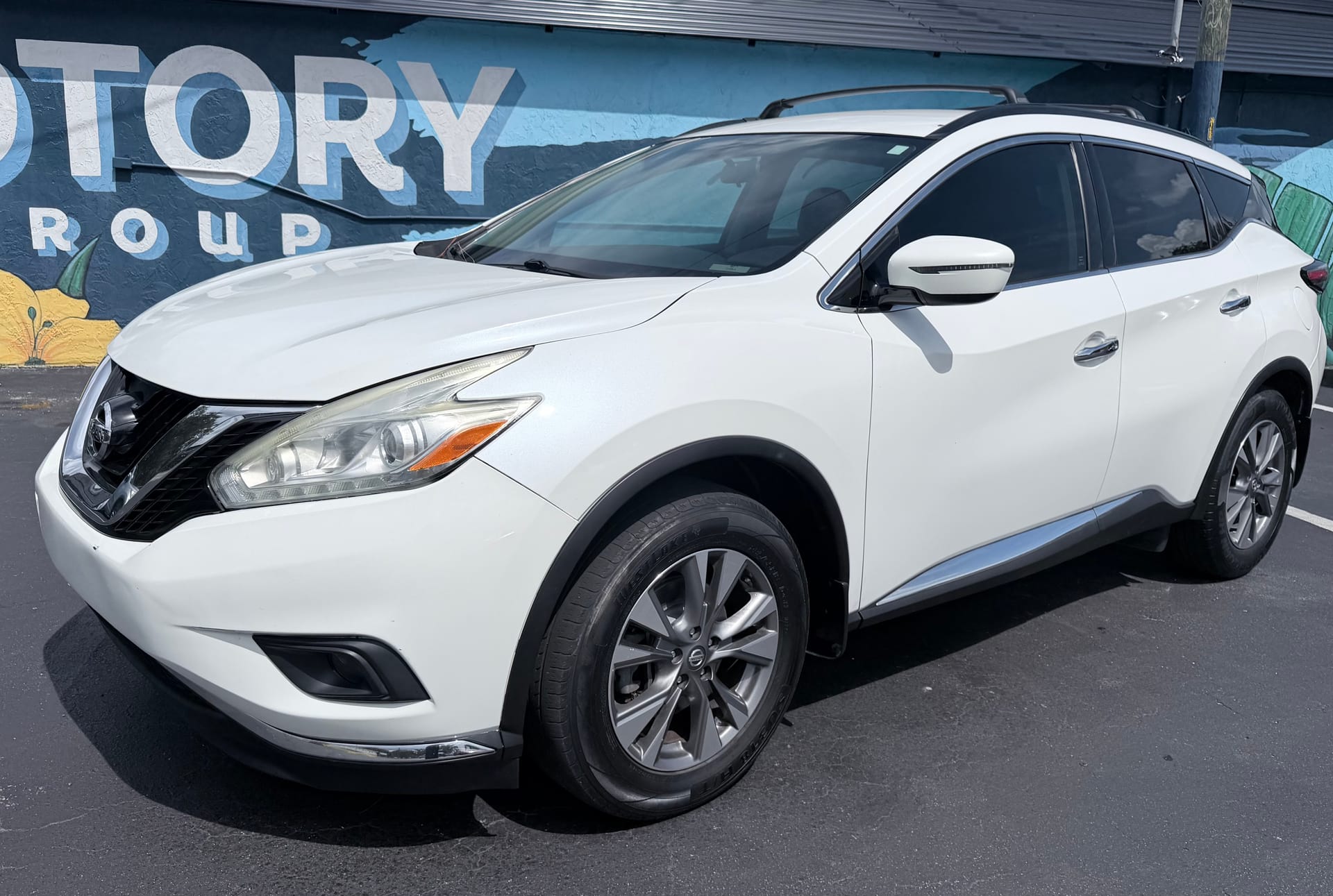 2017 NISSAN MURANO - Gallery Image