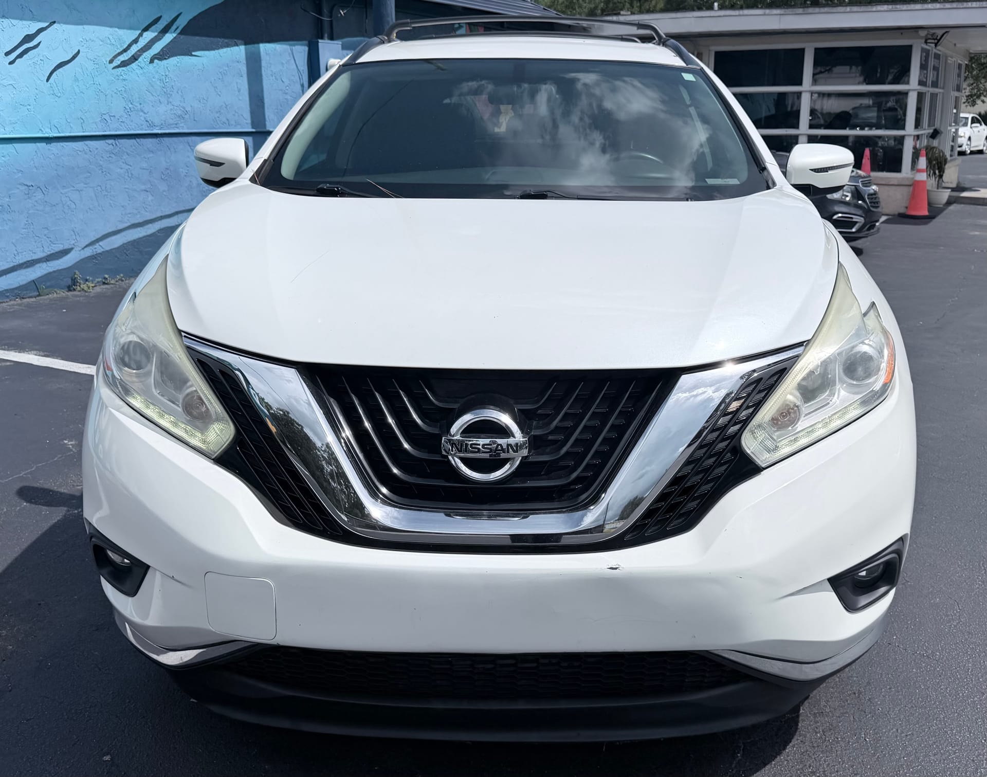 2017 NISSAN MURANO - Gallery Image