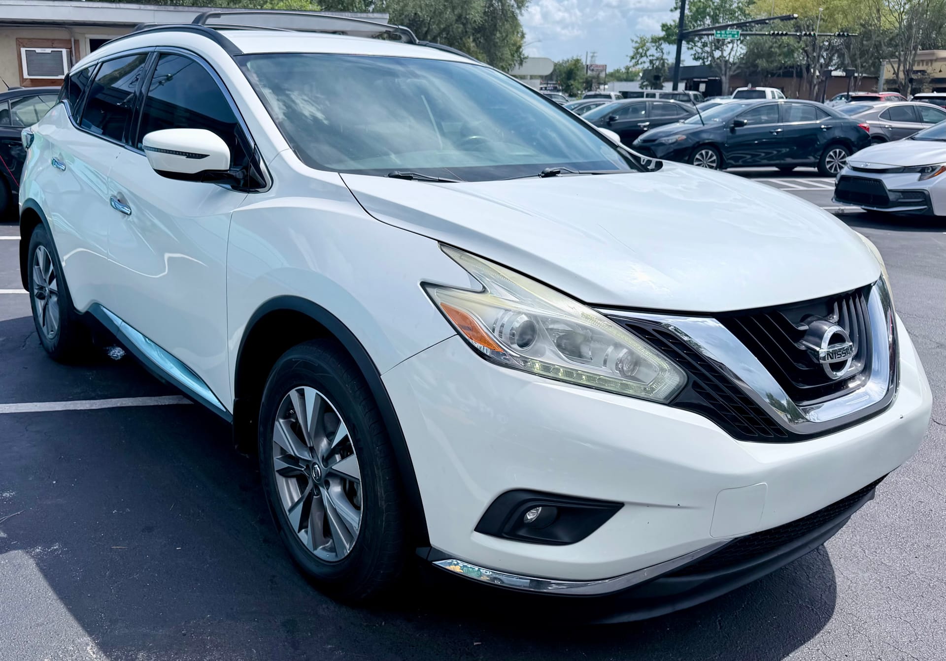 2017 NISSAN MURANO - Gallery Image