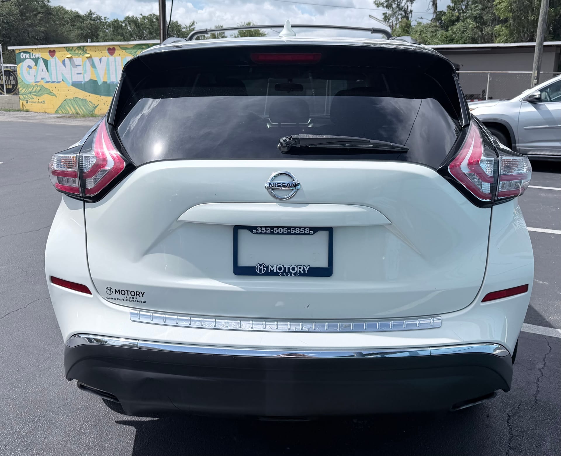 2017 NISSAN MURANO - Gallery Image