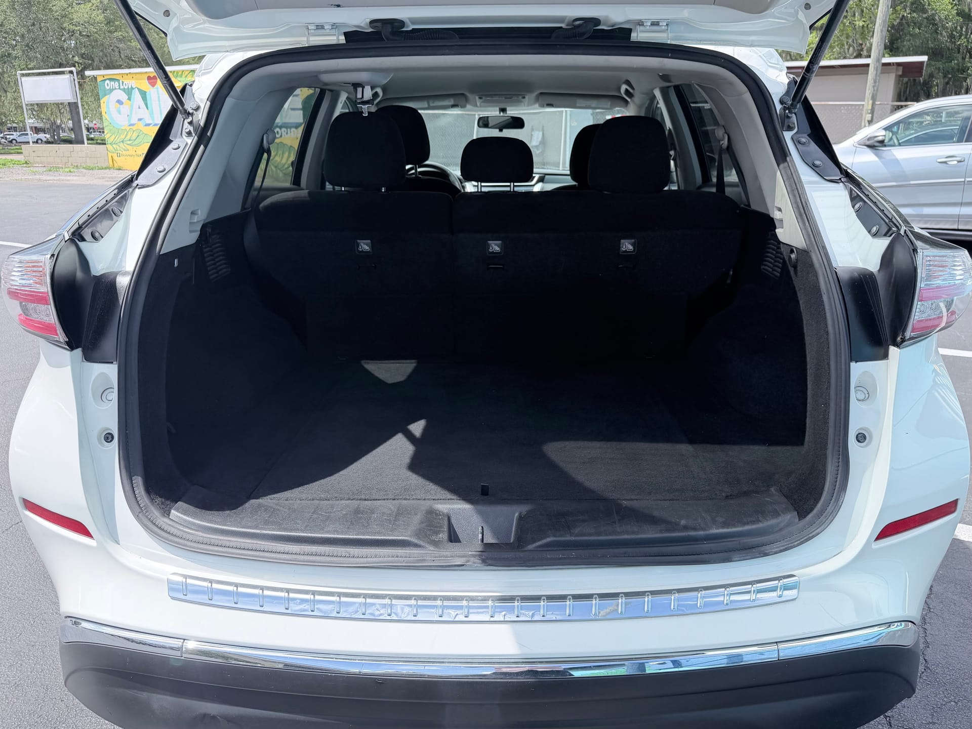 2017 NISSAN MURANO - Gallery Image