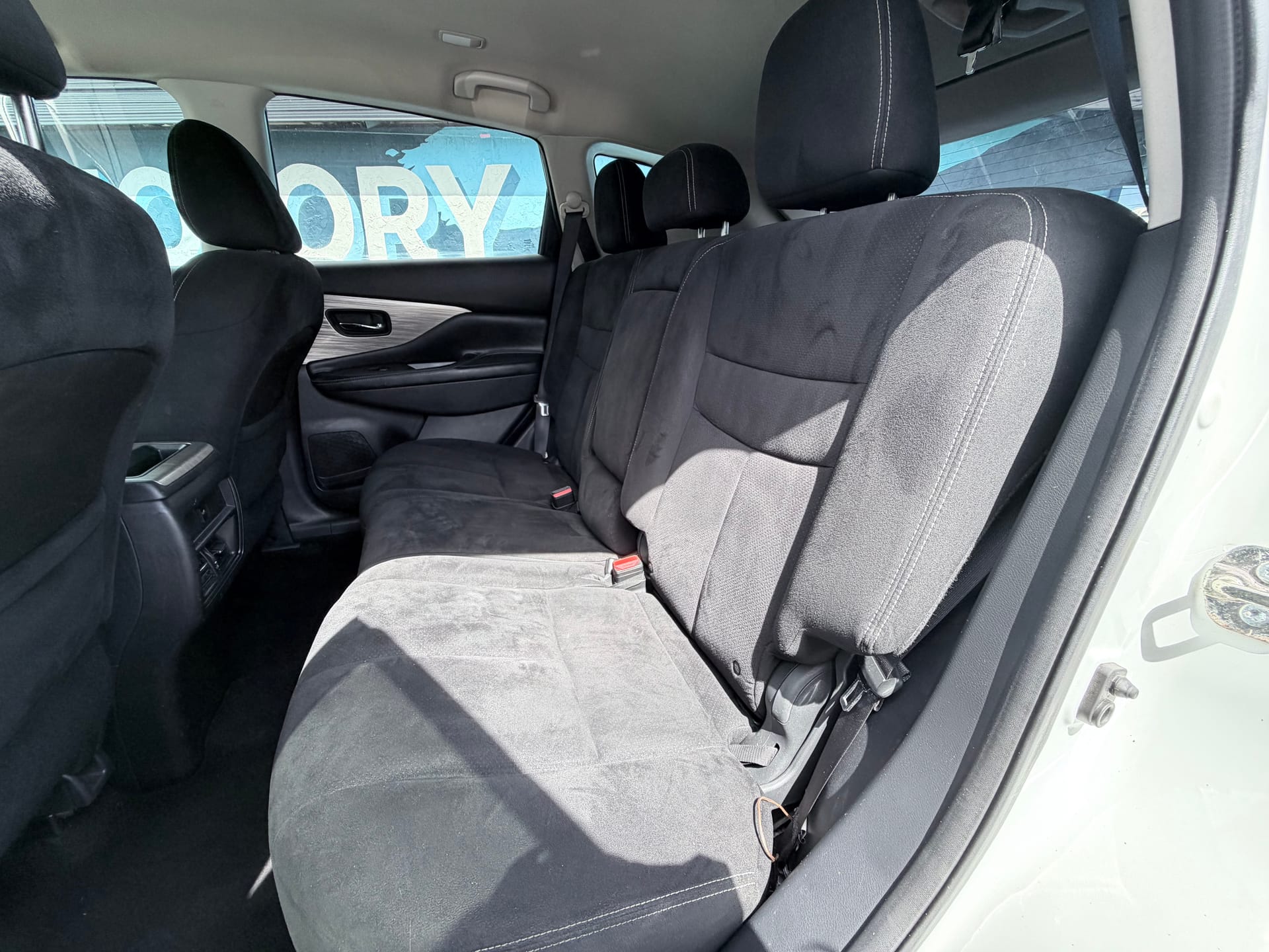 2017 NISSAN MURANO - Gallery Image