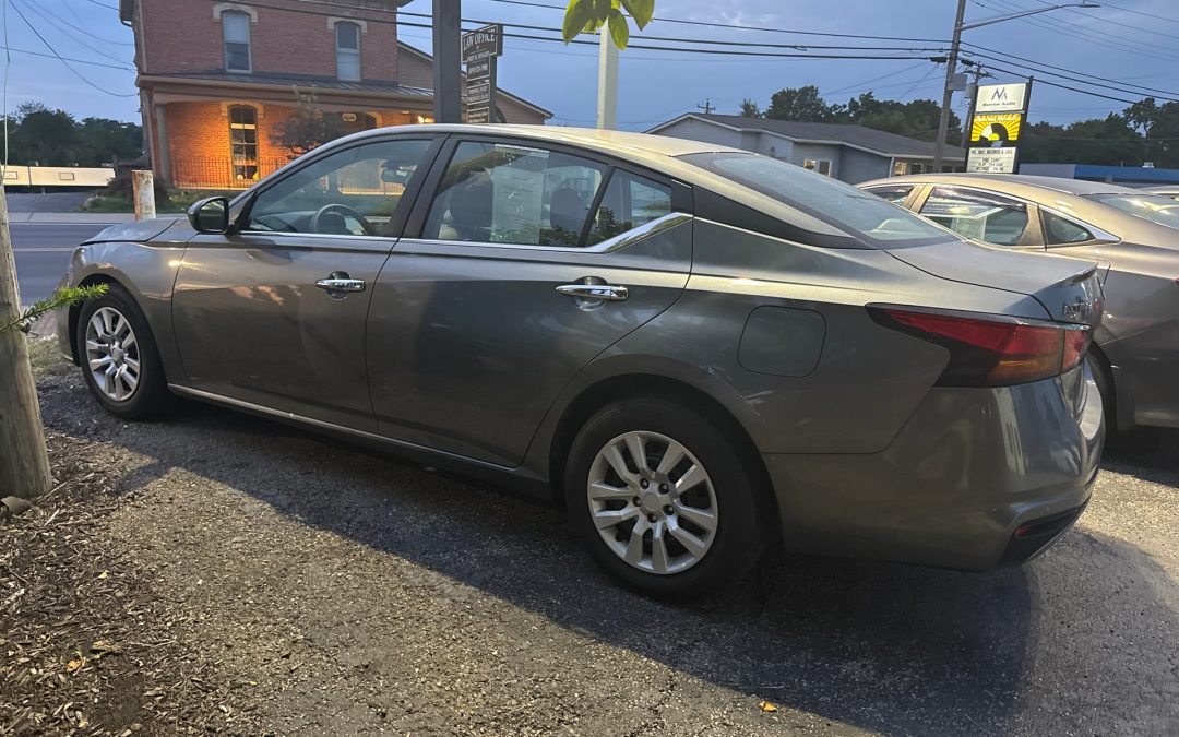 2023 NISSAN ALTIMA