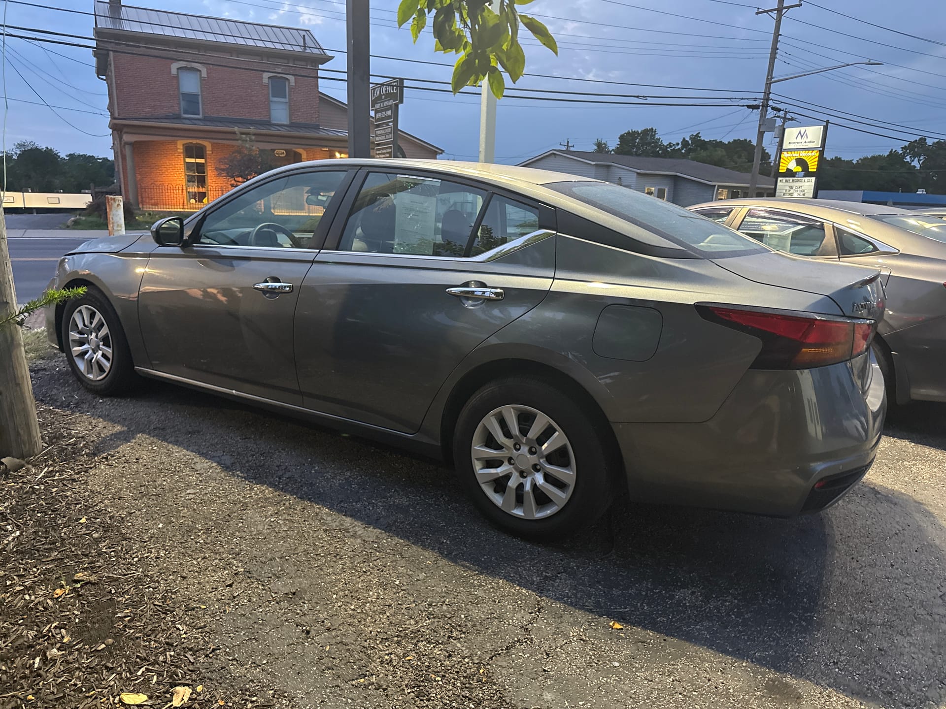 2023 NISSAN ALTIMA - Gallery Image