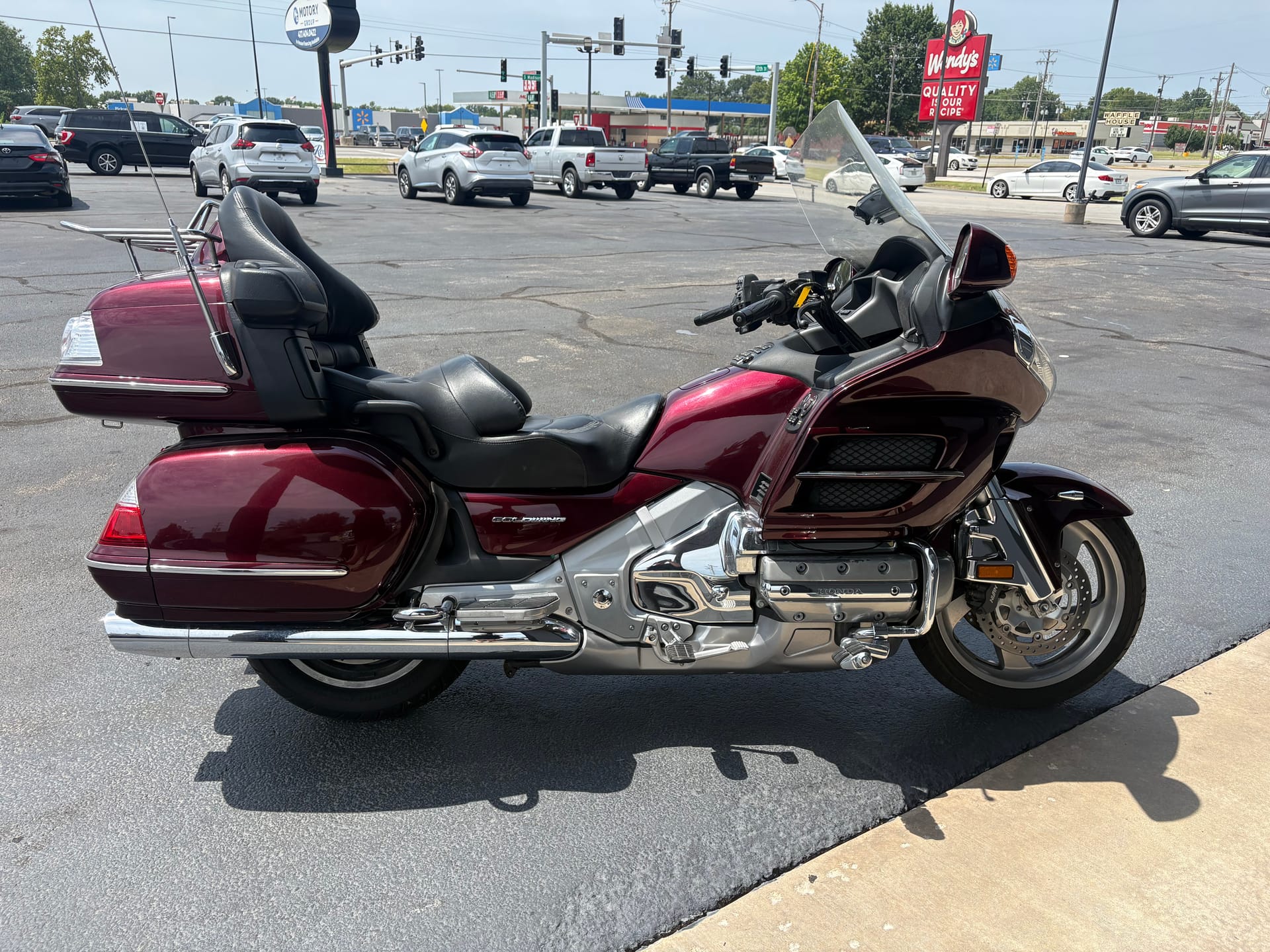 2006 HONDA GL1800 - Gallery Image