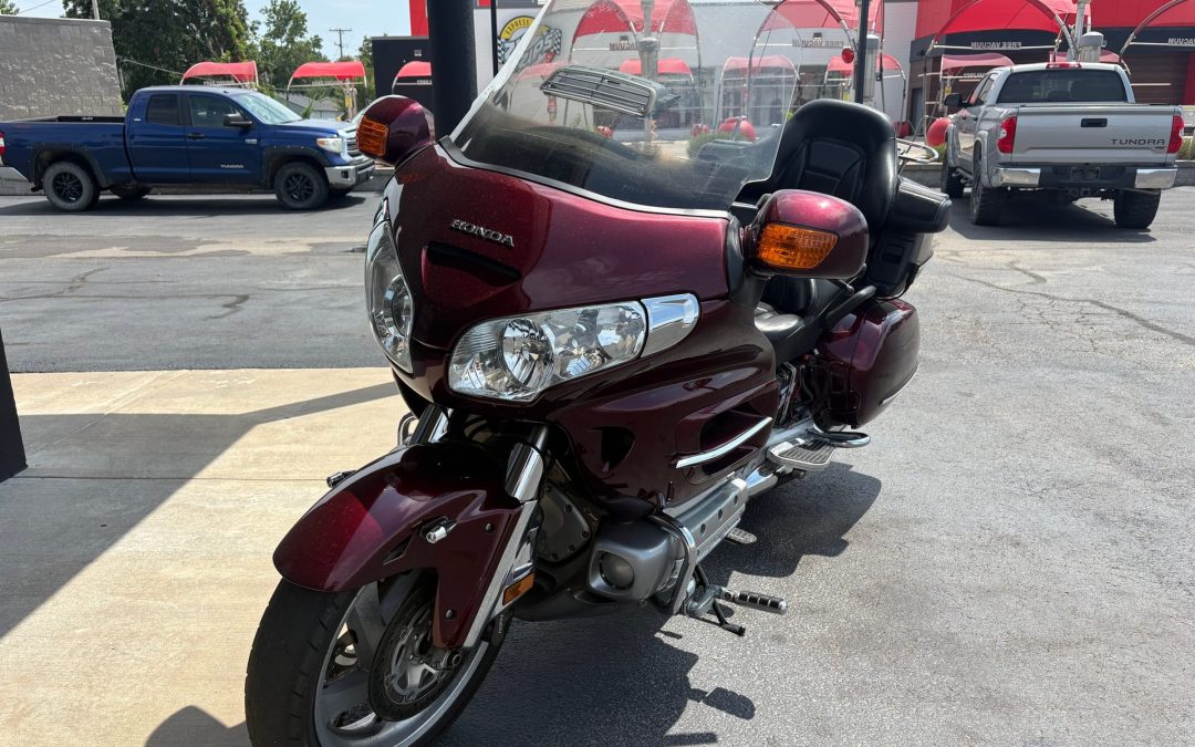 2006 HONDA GL1800